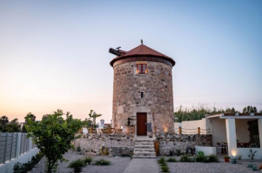 Traditional Windmill - Dodekanes Kos